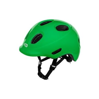 KED Meggy Spark Helm grün 45-50 cm Fahrradbekleidung KED Meggy Spark Helm grün 45-50 cm Fahrradbekleidung