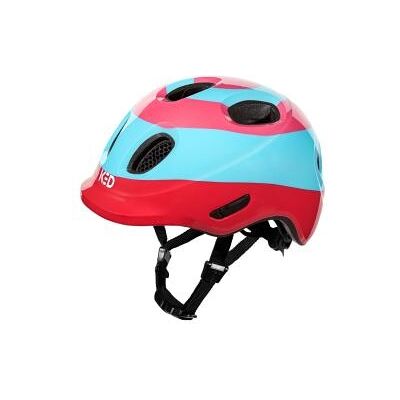 KED Meggy Spark Helm blau 50-55 cm Fahrradbekleidung KED Meggy Spark Helm blau 50-55 cm Fahrradbekleidung