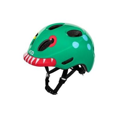 KED Meggy Spark Helm grün 50-55 cm Fahrradbekleidung KED Meggy Spark Helm grün 50-55 cm Fahrradbekleidung