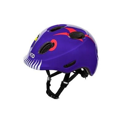 KED Meggy Spark Helm violett/rosa 50-55 cm Fahrradbekleidung KED Meggy Spark Helm violett/rosa 50-55 cm Fahrradbekleidung