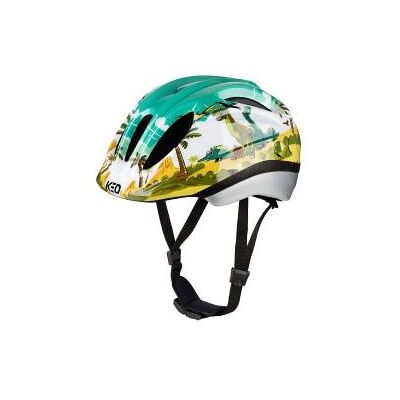 KED Meggy Trend 2 Kinder-Fahrradhelm weiß 46-51 cm Fahrradbekleidung KED Meggy Trend 2 Kinder-Fahrradhelm weiß 46-51 cm Fahrradbekleidung