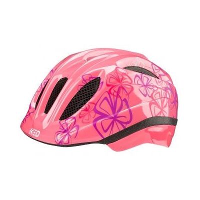 KED Meggy Trend 2 Kinder-Fahrradhelm violett/rosa 49-53 cm Fahrradbekleidung KED Meggy Trend 2 Kinder-Fahrradhelm violett/rosa 49-53 cm Fahrradbekleidung
