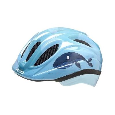 KED Meggy II Trend Kinderhelm Blau - Sicherheit & Sichtbarkeit KED Meggy II Trend Kinderhelm Blau - Sicherheit & Sichtbarkeit