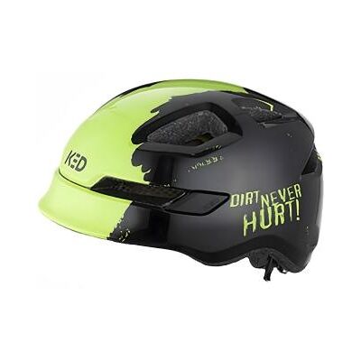 KED Pop 2.0 Lite Kinder-Fahrradhelm grün 52-56 cm Fahrradbekleidung KED Pop 2.0 Lite Kinder-Fahrradhelm grün 52-56 cm Fahrradbekleidung