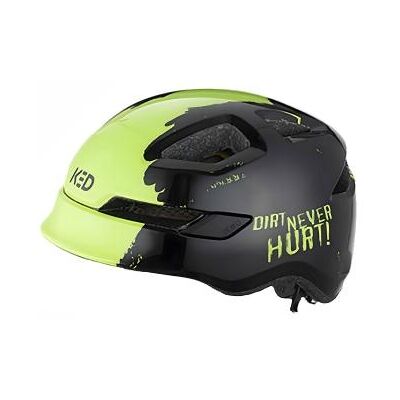 KED Pop 2.0 Lite Kinder-Fahrradhelm grün 52-56 cm Fahrradbekleidung KED Pop 2.0 Lite Kinder-Fahrradhelm grün 52-56 cm Fahrradbekleidung