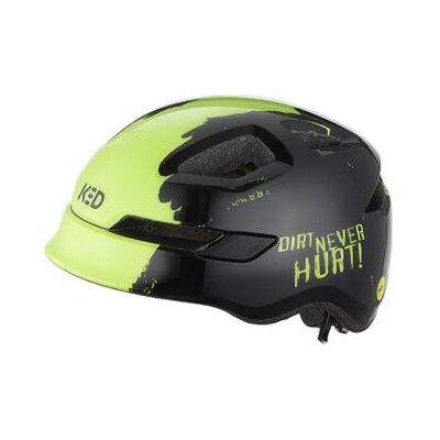 KED Pop 2.0 MIPS Helm schwarz/grau 52-56 cm Fahrradbekleidung KED Pop 2.0 MIPS Helm schwarz/grau 52-56 cm Fahrradbekleidung