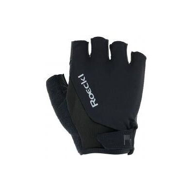 Roeckl Sports BASEL 2 Performance Line Handschuh schwarz/grau 7 Fahrradbekleidung Roeckl Sports BASEL 2 Performance Line Handschuh schwarz/grau 7 Fahrradbekleidung