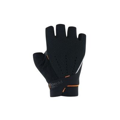 Roeckl Sports Icon II High Performance Handschuhe schwarz/grau 9.5 Fahrradbekleidung Roeckl Sports Icon II High Performance Handschuhe schwarz/grau 9.5 Fahrradbekleidung