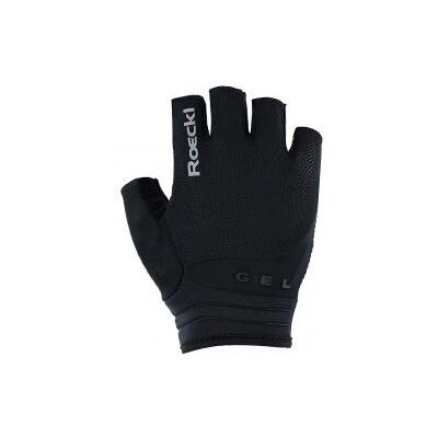 Roeckl Sports ITAMOS 2 Function Line Handschuh schwarz/grau 9.5 Fahrradbekleidung Roeckl Sports ITAMOS 2 Function Line Handschuh schwarz/grau 9.5 Fahrradbekleidung