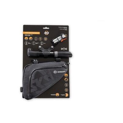 SKS Lucky Bike Starter Set Rahmentaschen SKS Lucky Bike Starter Set Rahmentaschen