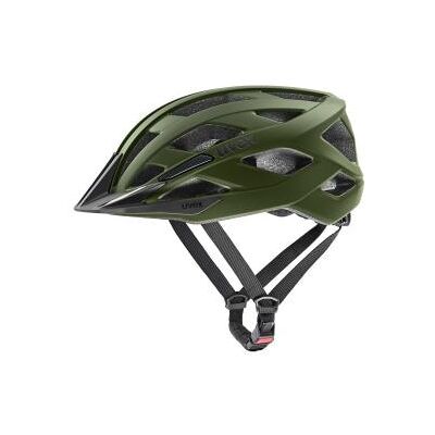 Uvex I-VO 2 Helm grün 56-60 cm Fahrradbekleidung Uvex I-VO 2 Helm grün 56-60 cm Fahrradbekleidung