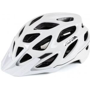 Alpina Thunder L.E SMU MTB-Helm   weiß   57-61 cm   Fahrradbekleidung