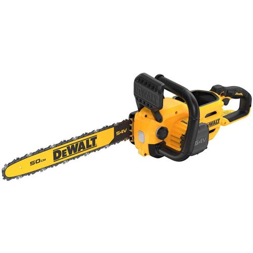 DeWALT Akku-Kettensäge DCMCS575N-XJ, 50cm Schwert, Motorkettensäge, Motorsäge, Akku Säge, ohne Akku und Ladegerät, 54V