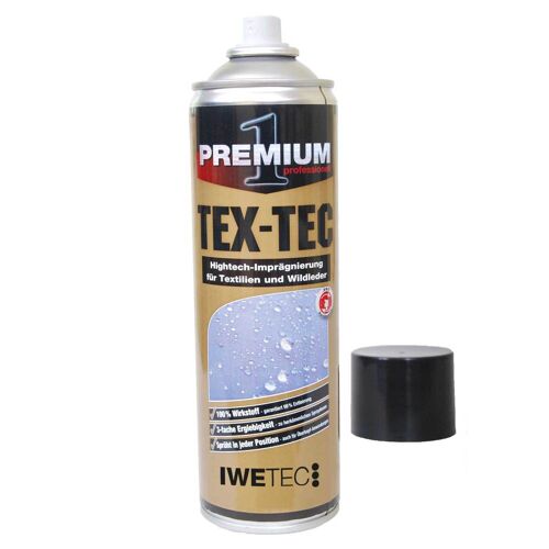 IWETEC Textilimprägnierung TEX-TEC 400 ml, für Wildleder, Imprägnierspray, Imprägniermittel
