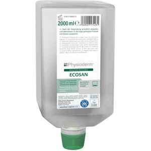 PHYSIODERM Handreiniger Ecosan, Handwaschlotion, HACCP-konform, für leichte Verunreinigungen 2 Liter