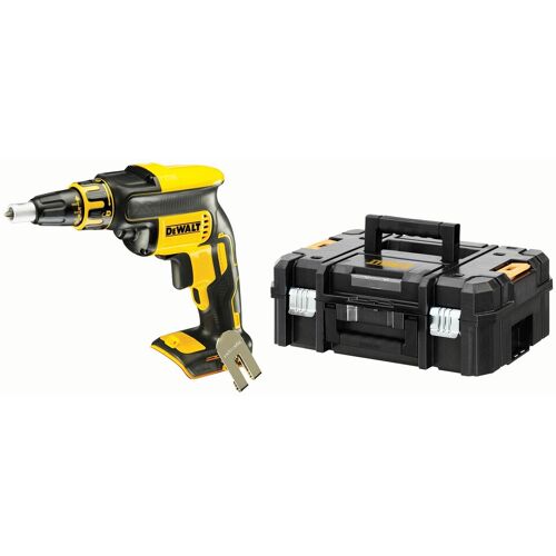 DeWALT Akku-Schnellbauschrauber DCF620NT-XJ 18V, Trockenbauschrauber, T-STAK Box