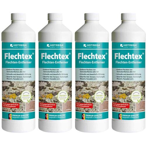 HOTREGA Flechten Entferner 1L Pilz-Entferner, Algen-Enferner, Flechtenentferner, Algenentferner 4