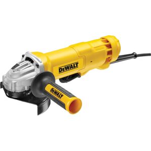 DeWALT DWE4233-QS Winkelschleifer 125 mm - 1400 Watt - werkstatt-king.de