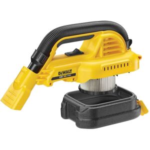 DeWALT Akku-Handsauger DCV517N-XJ 18V Li-Ion - ausziehbarer 100cm Saug-Schlauch - robust, leistungsstark