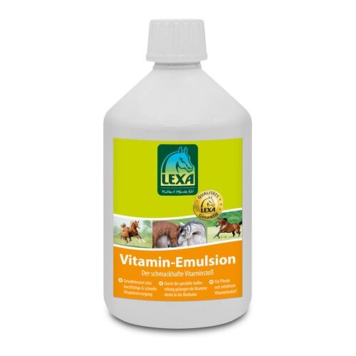 LEXA Vitamin-Emulsion