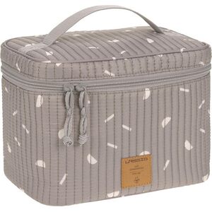 Lässig Wickeltisch Organizer Nursery Caddy To Go Blocks taupe