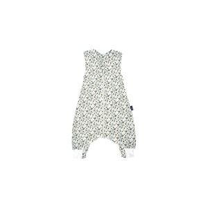 Alvi Sleep-Overall - TOG 2,5 - Petit Fleurs, 100 cm hellblau