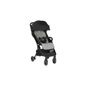 Joie Buggy Pact inkl. Adapter, Transporttasche Ember schwarz