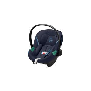 Cybex Babyschale Aton S2 i-Size, Navy Blue   navy blue dunkelblau