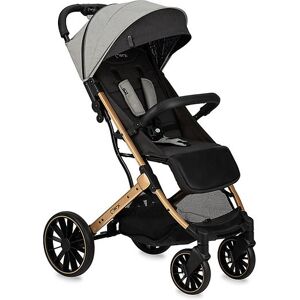 MoMi Buggy ESTELLE DAKAR, Leopard grau-kombi Gr. bis 15 kg