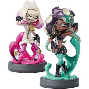 Nintendo amiibo Pearl & Marina Double Pack