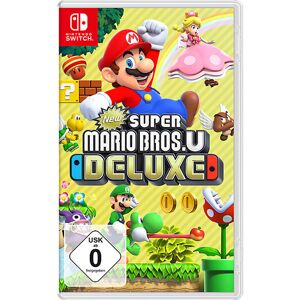 Nintendo Switch New Super Mario Bros. U Deluxe