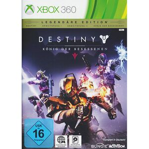 Activision Blizzard XBOX360 Destiny - König der Besessenen Legendäre Edition (Online-Game)