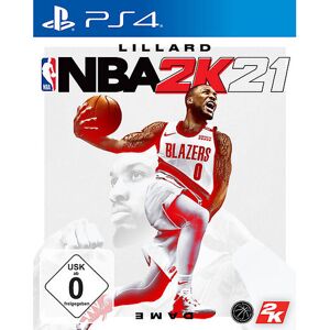 PS4 NBA 2K21