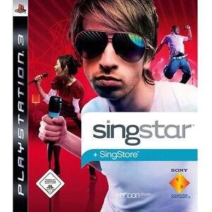 Sony PS3 Singstar Vol.1 (Standalone)