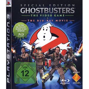 Sony PS3 Ghostbusters: The Video Game (+ Br-Film)