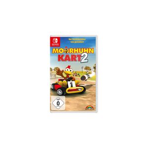 ak tronic Switch: Moorhuhn Kart 2