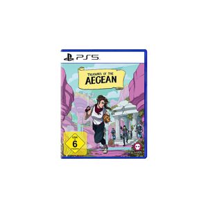 PS5 - Treasures of the Aegean