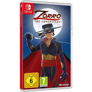 NACON Nintendo Switch Zorro The Chronicles