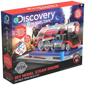 Kids DIY Steam Engine