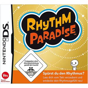 Nintendo NDS Rhythm Paradise