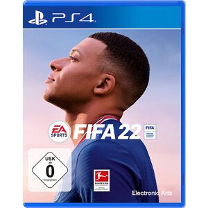 PS4 FIFA 22