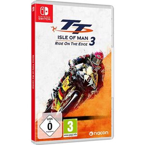 Bigben TT - Isle of Man 3 [Switch]