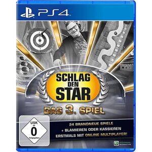 Schlag den Star - Das 3. Spiel - PS4