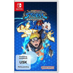 Bandai Naruto X Boruto: Ultimate Ninja Storm Connections - Switch