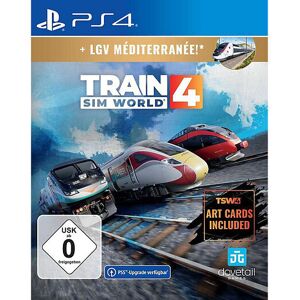 Train Sim World 4 - PS4