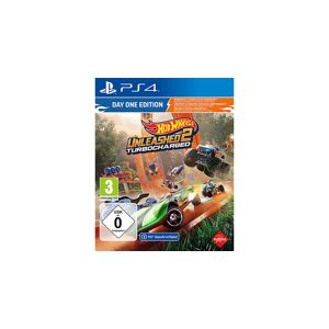 Hot Wheels Unleashed 2 Turbocharged Day One PS4