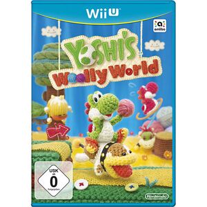 Nintendo Wii U Yoshi's Woolly World