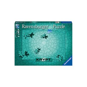 Ravensburger Puzzle - Krypt Metallic Mint - Krypt Puzzle 736 Teile