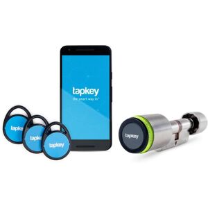 Tapkey Smart Lock Doppelzylinder + 3 NFC Tags