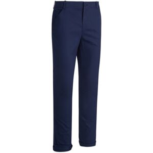 Callaway 5 pocket Damen Hose, dunkelblau, Standardhose, Damen, 6/29